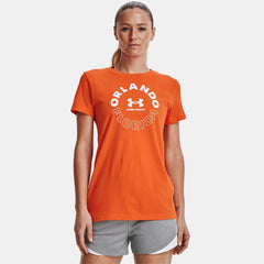 UA Orlando Women's Short Sleeve