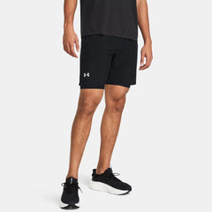 UA Launch Men's 2-in-1 7" Shorts