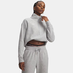 UA Rival Fleece Women's ½ Zip