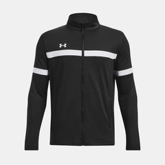 UA Knit Warm Up Team Boys' Full-Zip