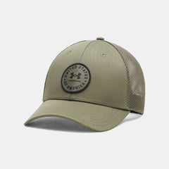 UA Freedom Mid Men's Trucker Hat