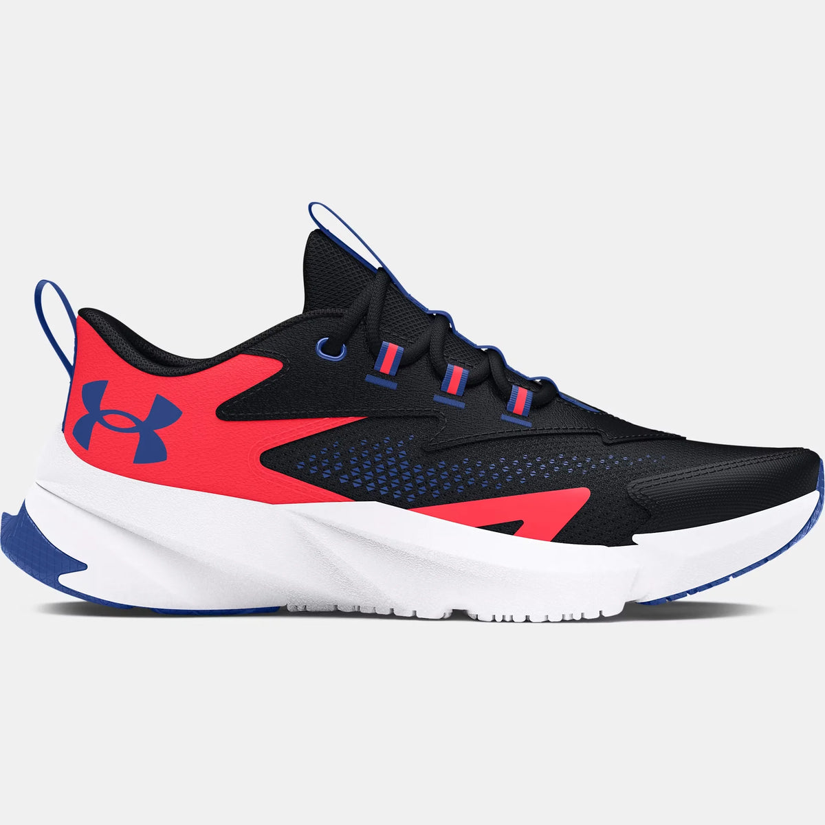 UA Scramjet 6 Boys' Running Shoes