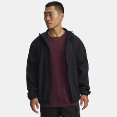 UA Unstoppable Textured Woven Men's Jacket