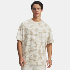 UA Athletic Department Printed Heavyweight Men's Short Sleeve