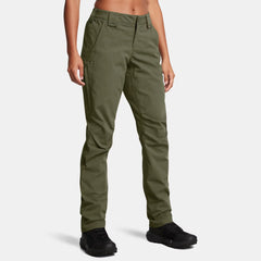 UA Tactical Elite Women's Flat Front Pants