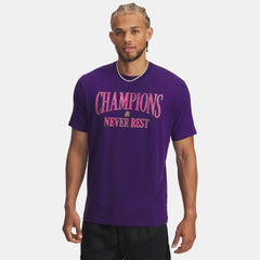 Curry Tour Men's T-Shirt