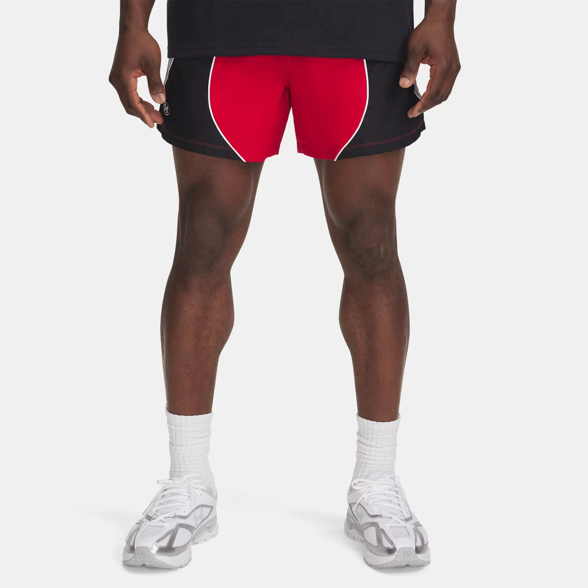 UA Icon Colorblock Men's 6" Volley Shorts