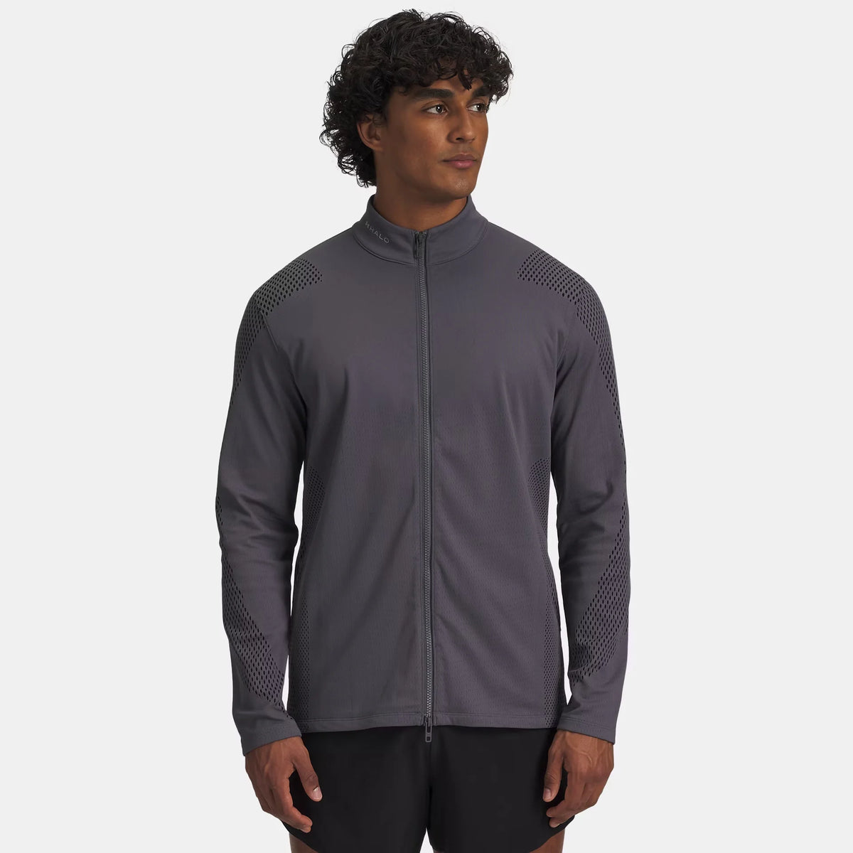 UA Halo Engineered Men's Full Zip
