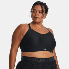 Women's UA Continuum Low Sports Bra null