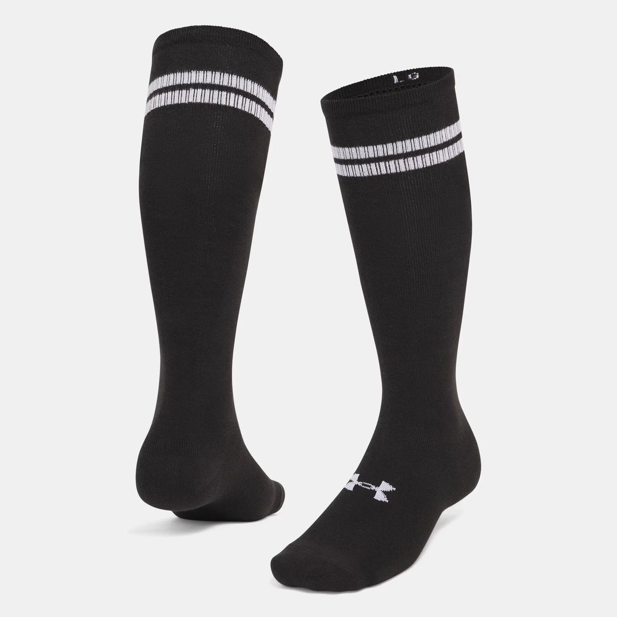UA Sportstyle Cotton Unisex Over-The-Calf Socks