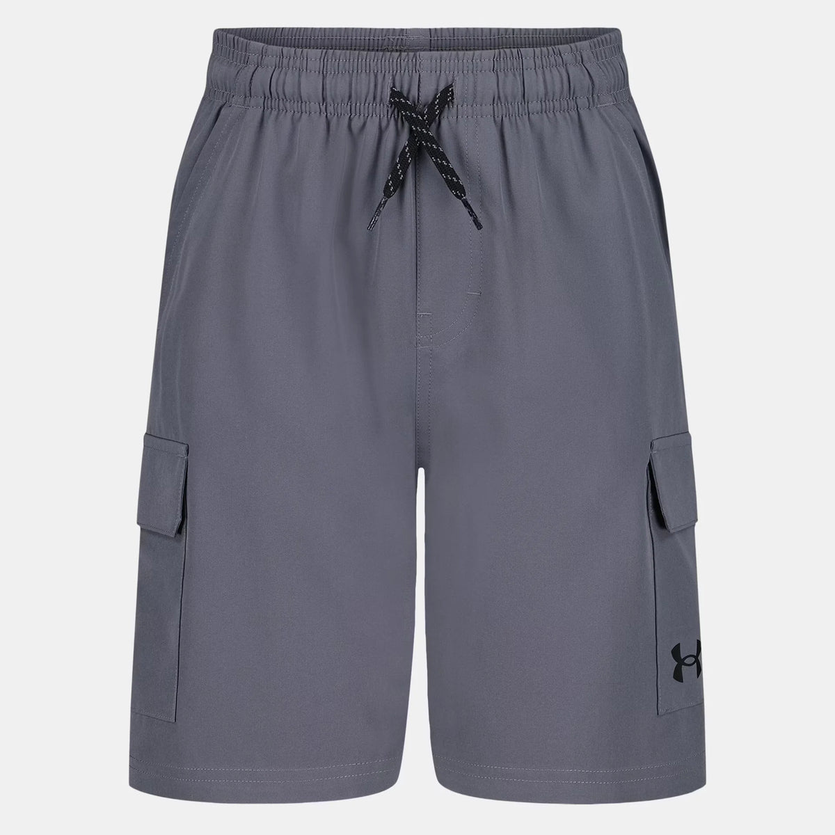 UA Traverse Cargo Boys' Shorts