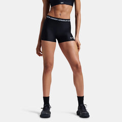 HeatGear® Shorty Women's 3" Shorts