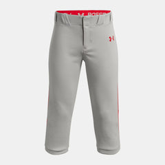UA Utility Pro Piped Boys' Knicker Baseball Pants