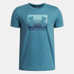 UA Boxed Sports Boys' Short Sleeve