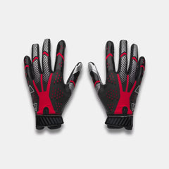 UA Blur LE Kids' Football Gloves