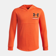 UA Rival Terry Boys' Hoodie