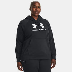 UA Rival Fleece Women's Logo Hoodie