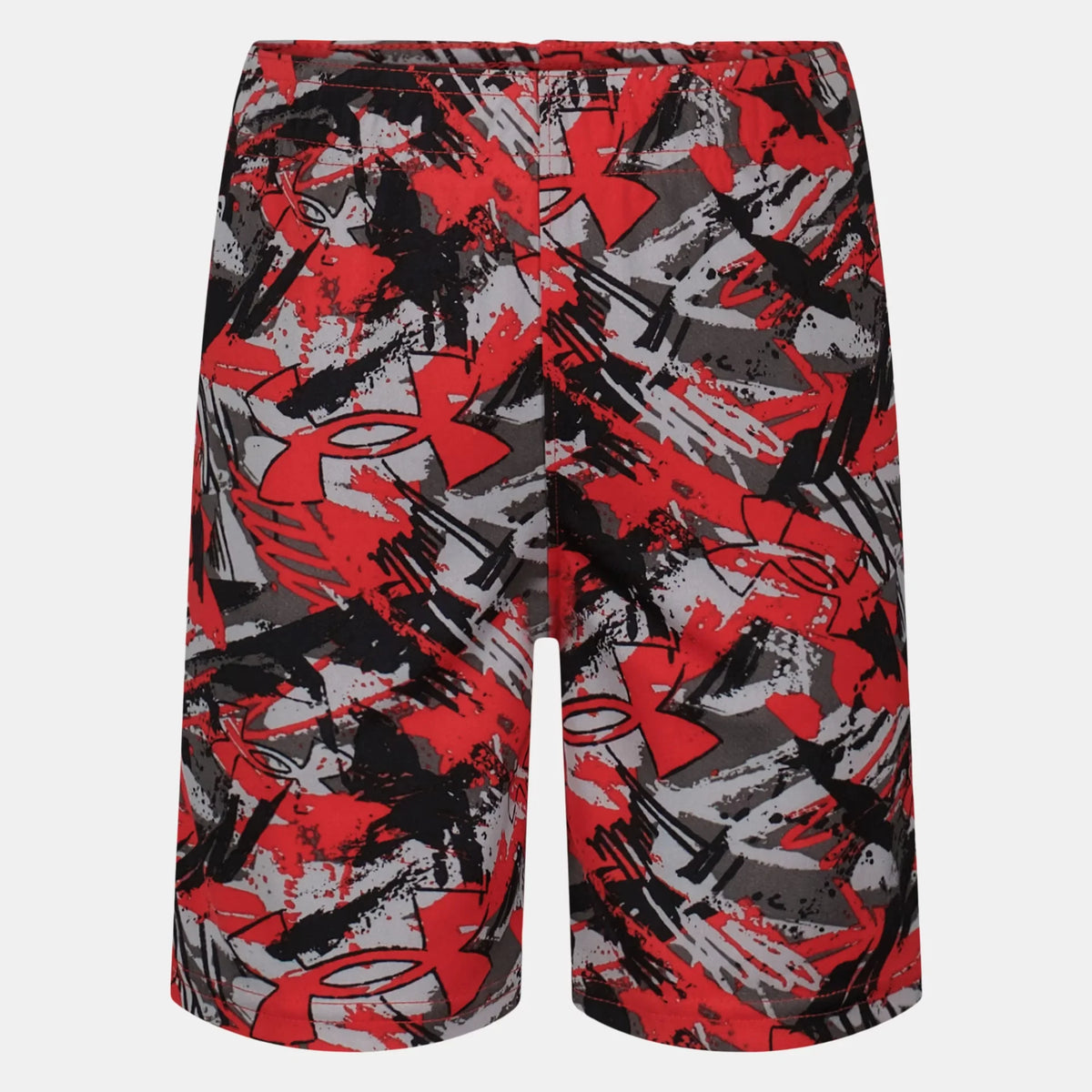 UA Tech™ Printed Little Boys' Shorts
