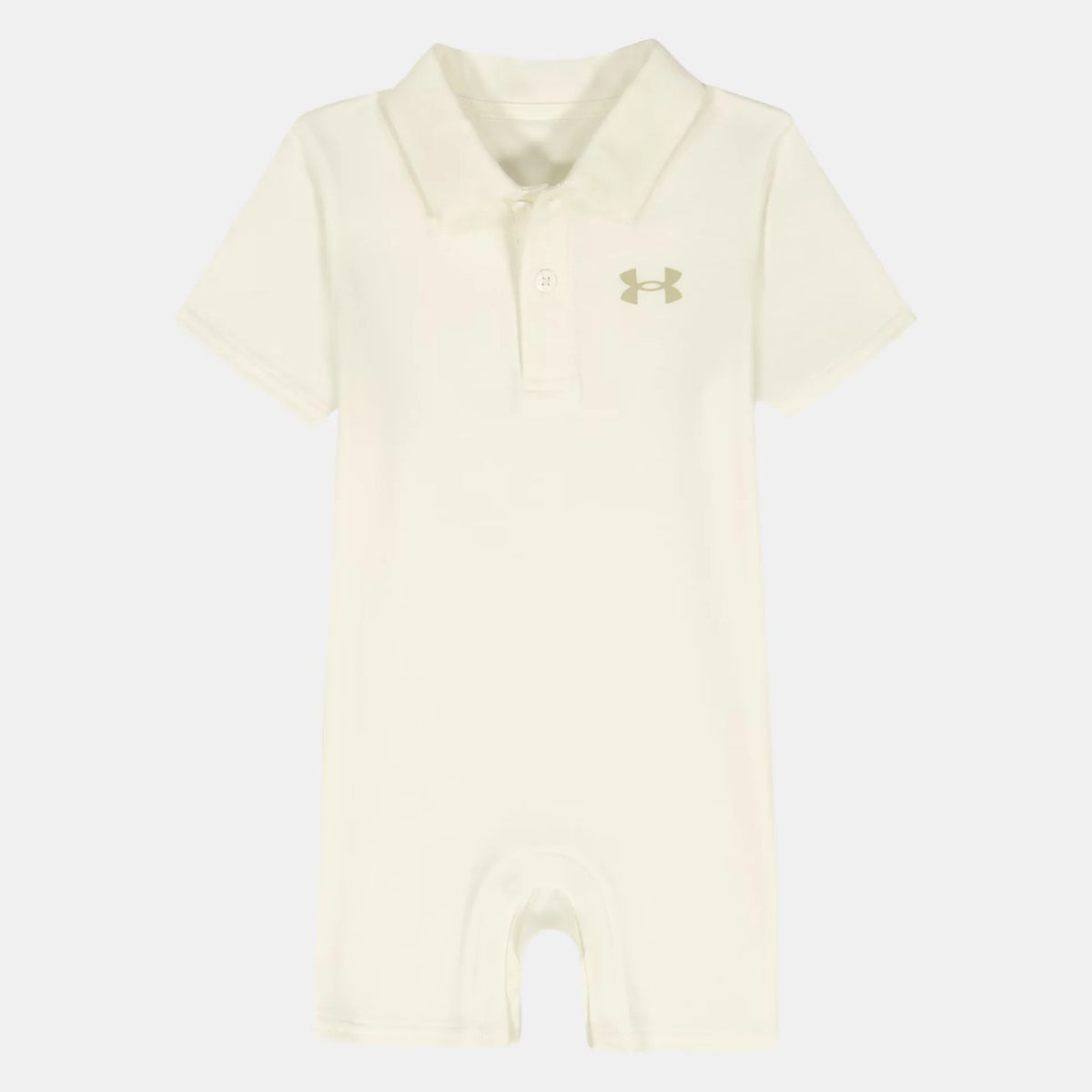 UA Solid Newborn Boys' Polo Shortall