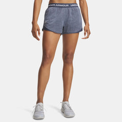 UA Tech™  Play Up Twist Women's 3" Shorts