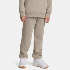 UA Icon Fleece Boys' Joggers