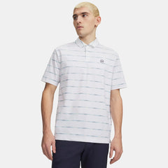 UA Drive Chill Printed Men's Polo