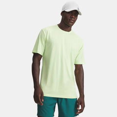 UA Vanish Energy Printed Men's Short Sleeve