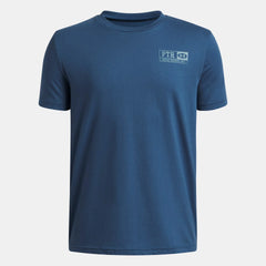 UA PTH Boys' Short Sleeve