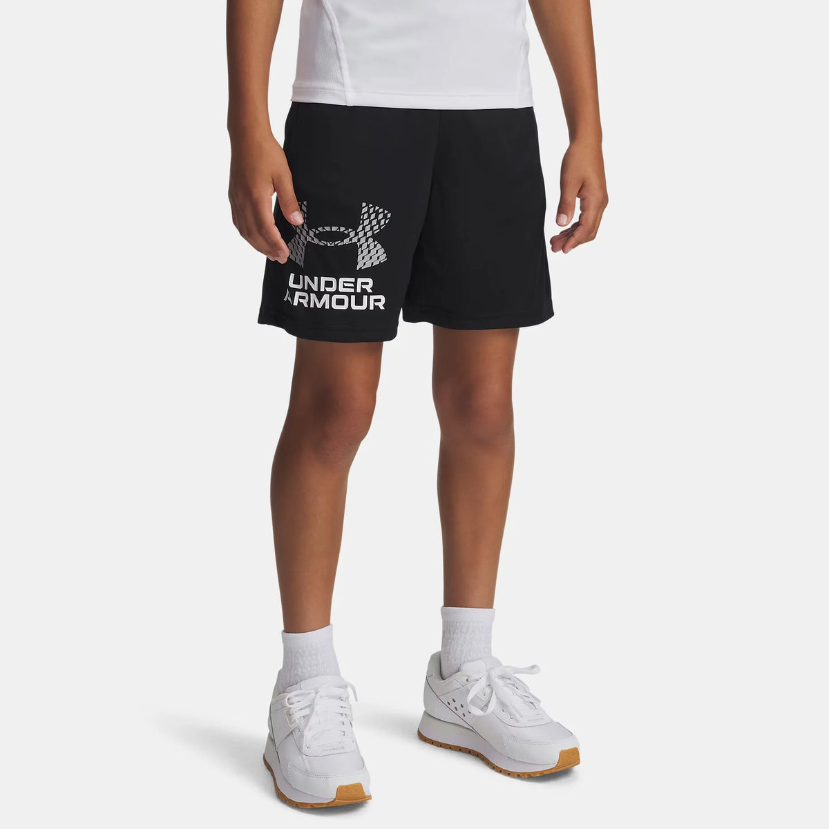 UA Tech™ Logo Boys' Shorts