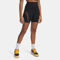 UA Meridian Mesh Women's 7" Shorts