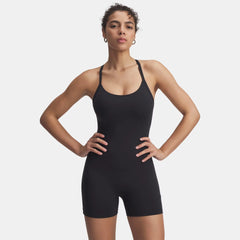 UA Motion Women's Shorts Bodysuit