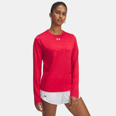 UA Tech™ Vent Team Women's Long Sleeve