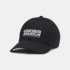 UA Branded Men's Adjustable Cap