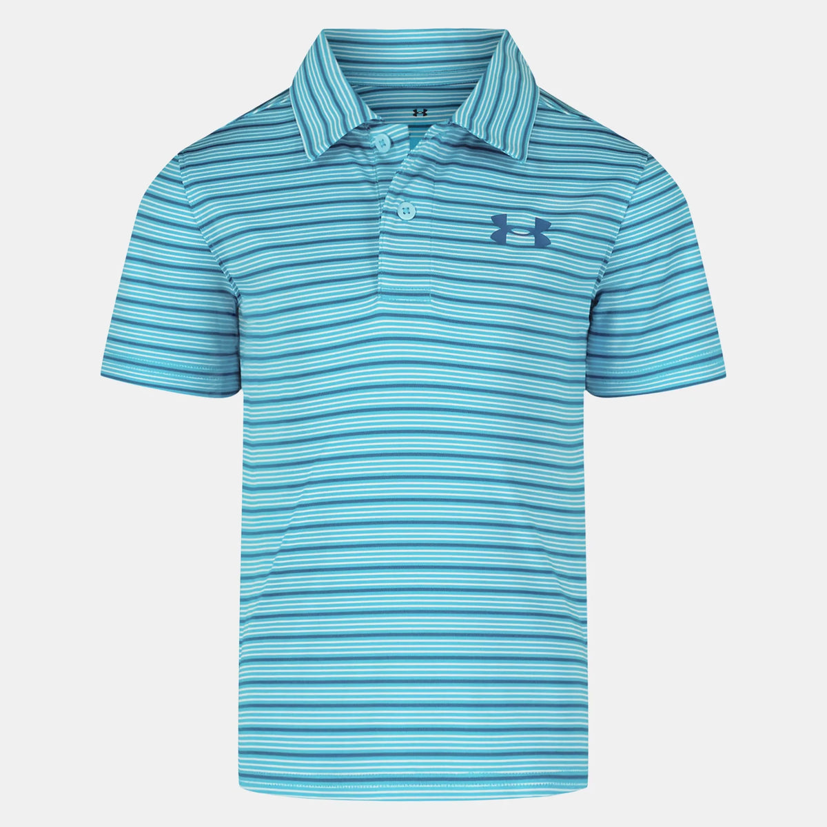 UA Matchplay Stripe Infant Boys' Polo
