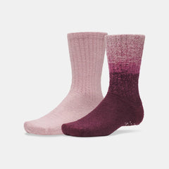 UA Sportswear Cozy Unisex 2-Pack Boot Socks