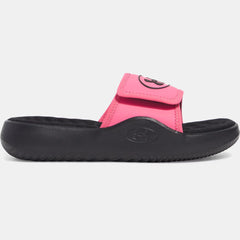 UA Ignite Pro 8 Girls' Slides