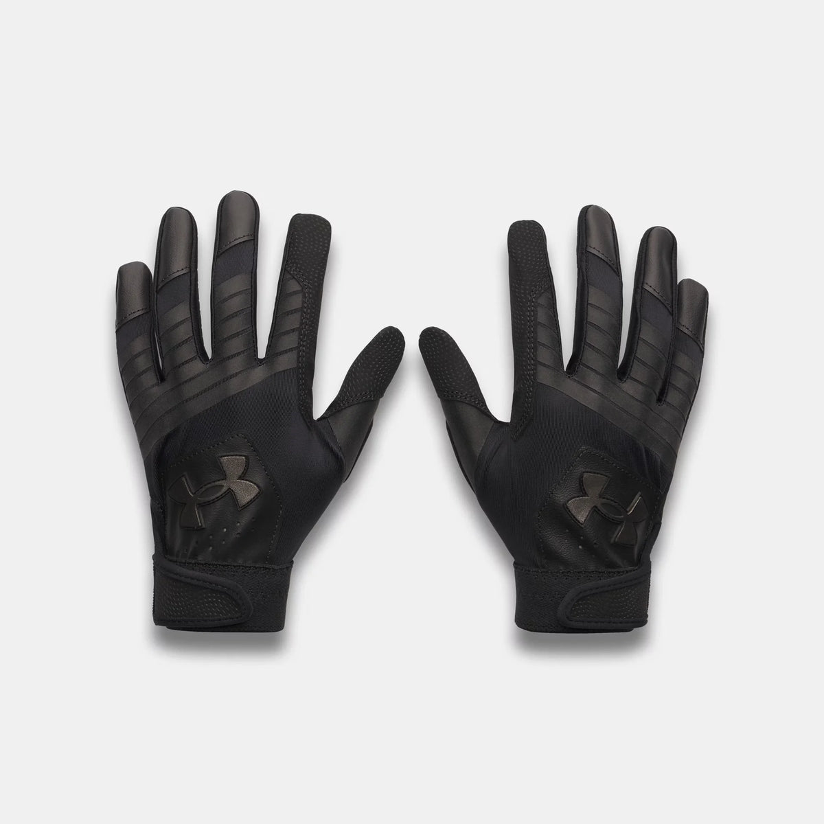 UA Clean Up Boys' Batting Gloves
