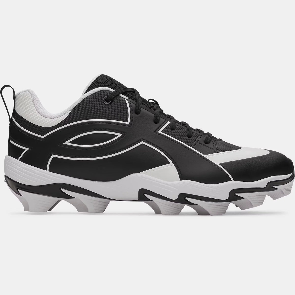 UA Leadoff Icon Low RM Men's Baseball Cleats