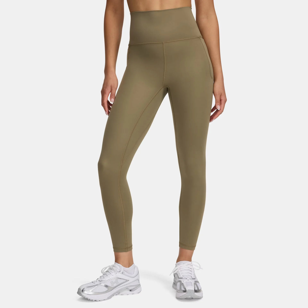 UA Meridian Ultra High Rise Women's Ankle Leggings