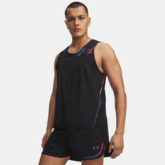 UA Velociti Elite Men's Singlet