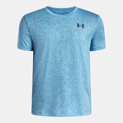 UA Tech™ Pixelate Boys' Short Sleeve