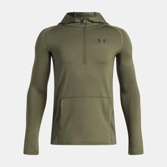ColdGear® Boys' ½ Zip Hoodie