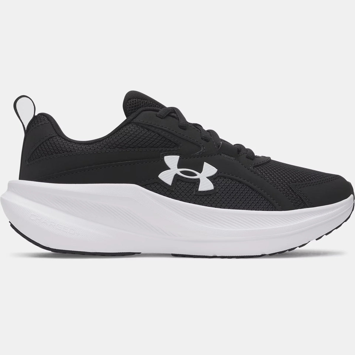UA Charged+ Assert 11 Wide (D) Women's Running Shoes