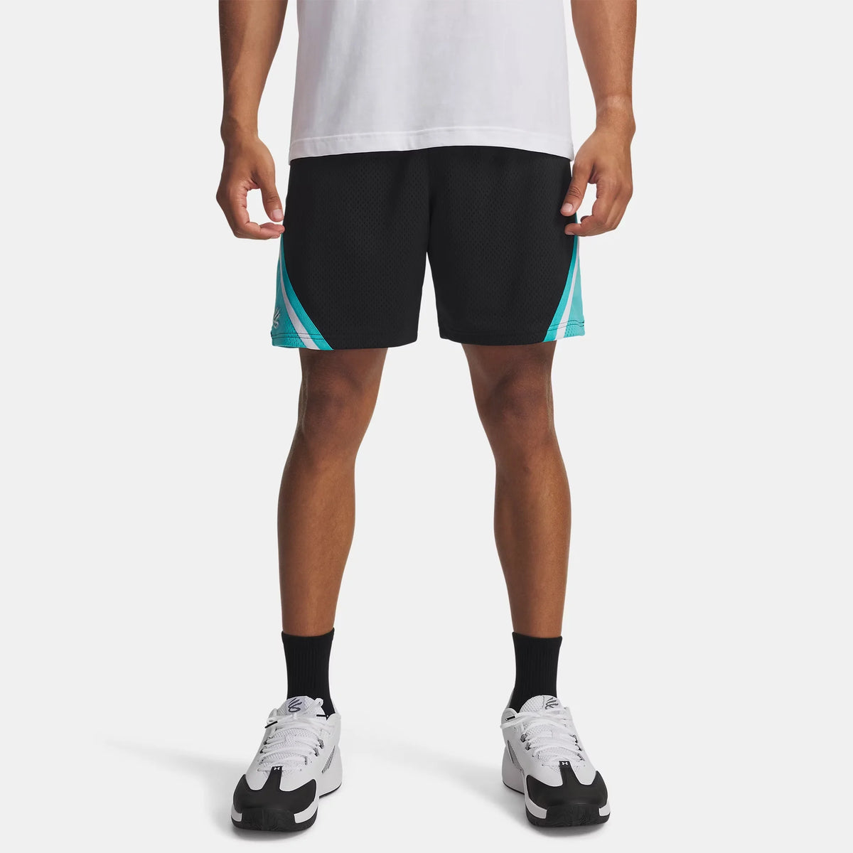 Curry Tour Mesh Men's Shorts