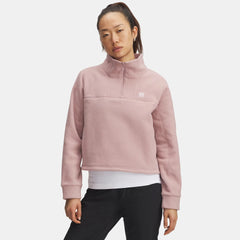 UA Expanse Fleece Women's ½ Zip