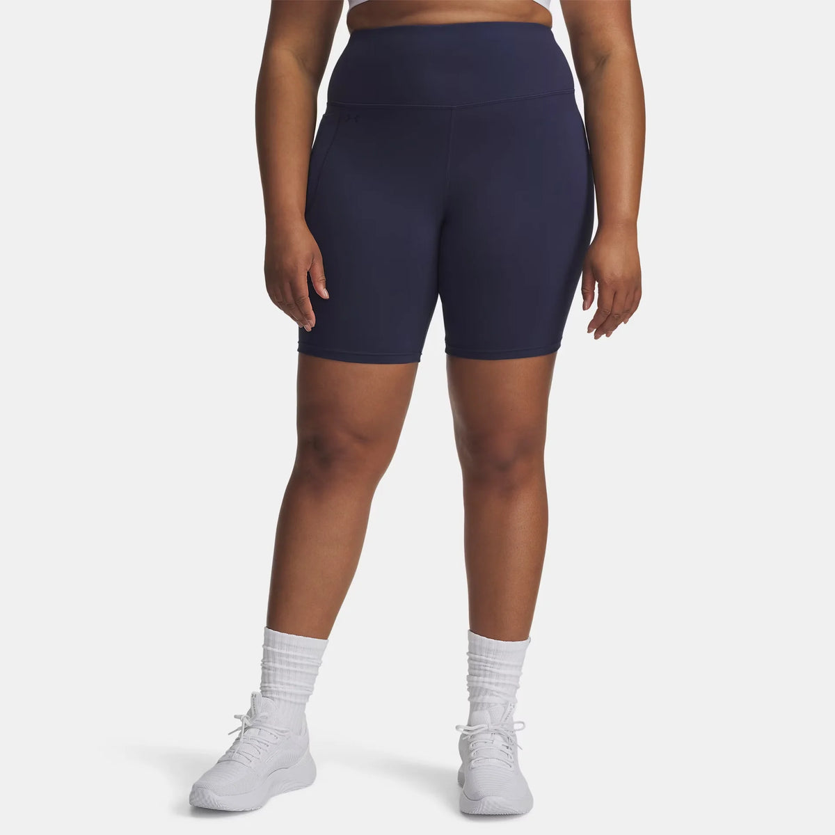 UA Motion Women's 8" Bike Shorts