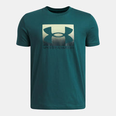 UA Boxed Sports Boys' Short Sleeve