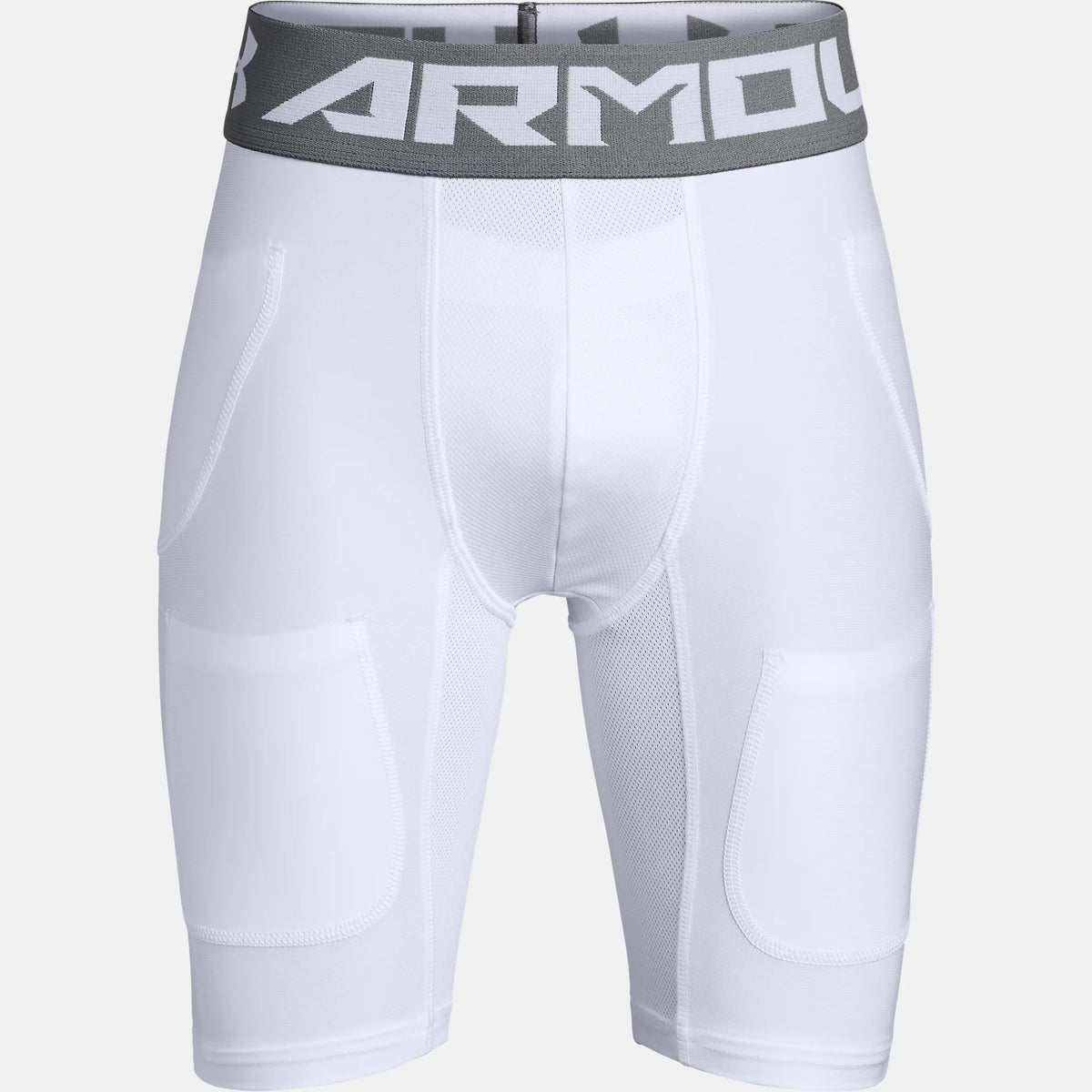 UA 6-Pocket Boys' Football Girdle