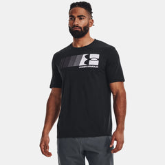 UA Fast Left Chest Men's T-Shirt