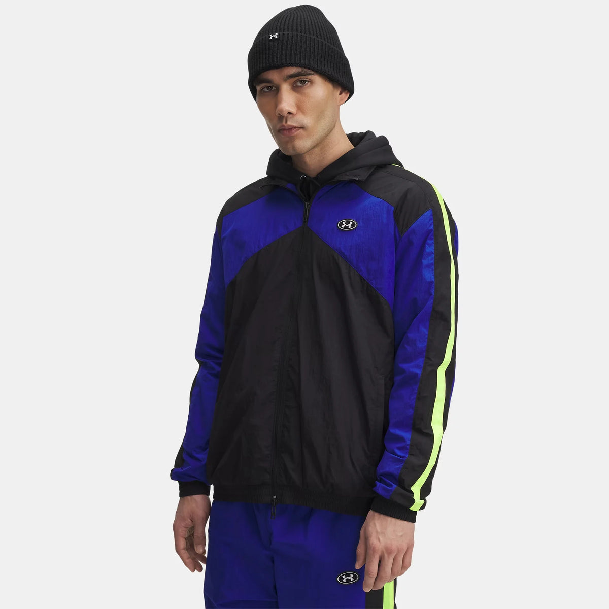 UA Icon Woven Men's Track Jacket